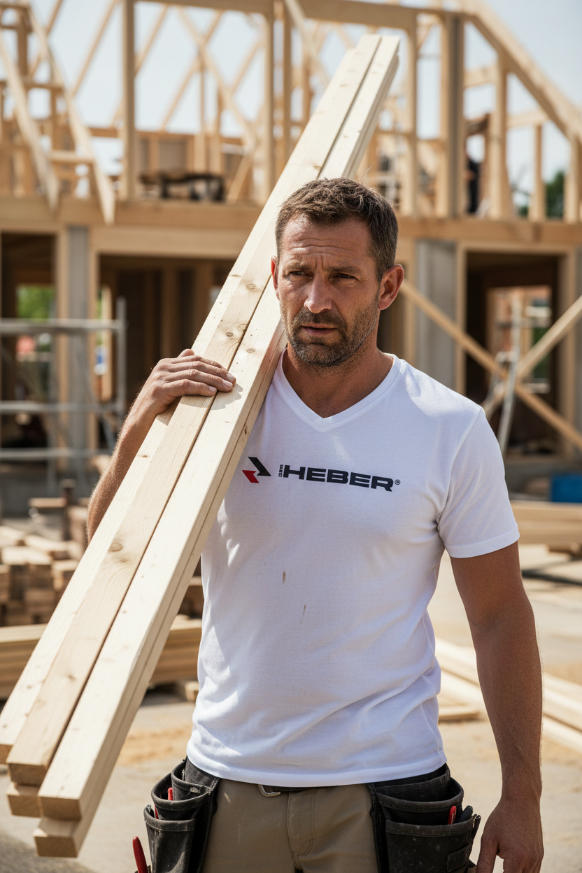 Der Heber® T-Shirt