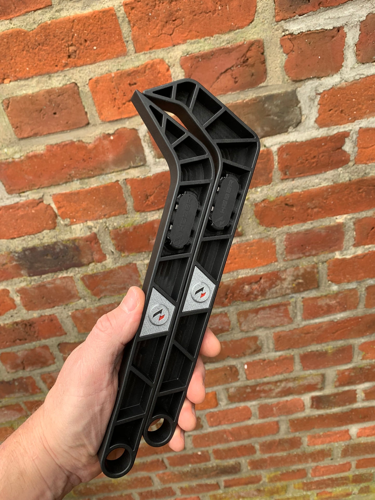 Der neue Heber Set H1 & H2