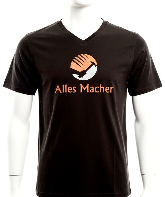 Alles Macher Worker T-Shirt