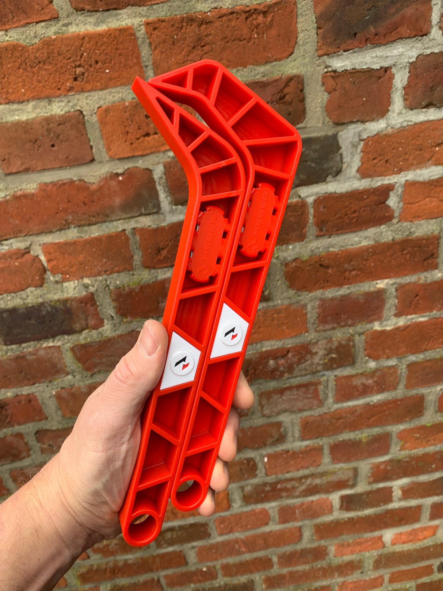 Der neue Heber Set H1 & H2