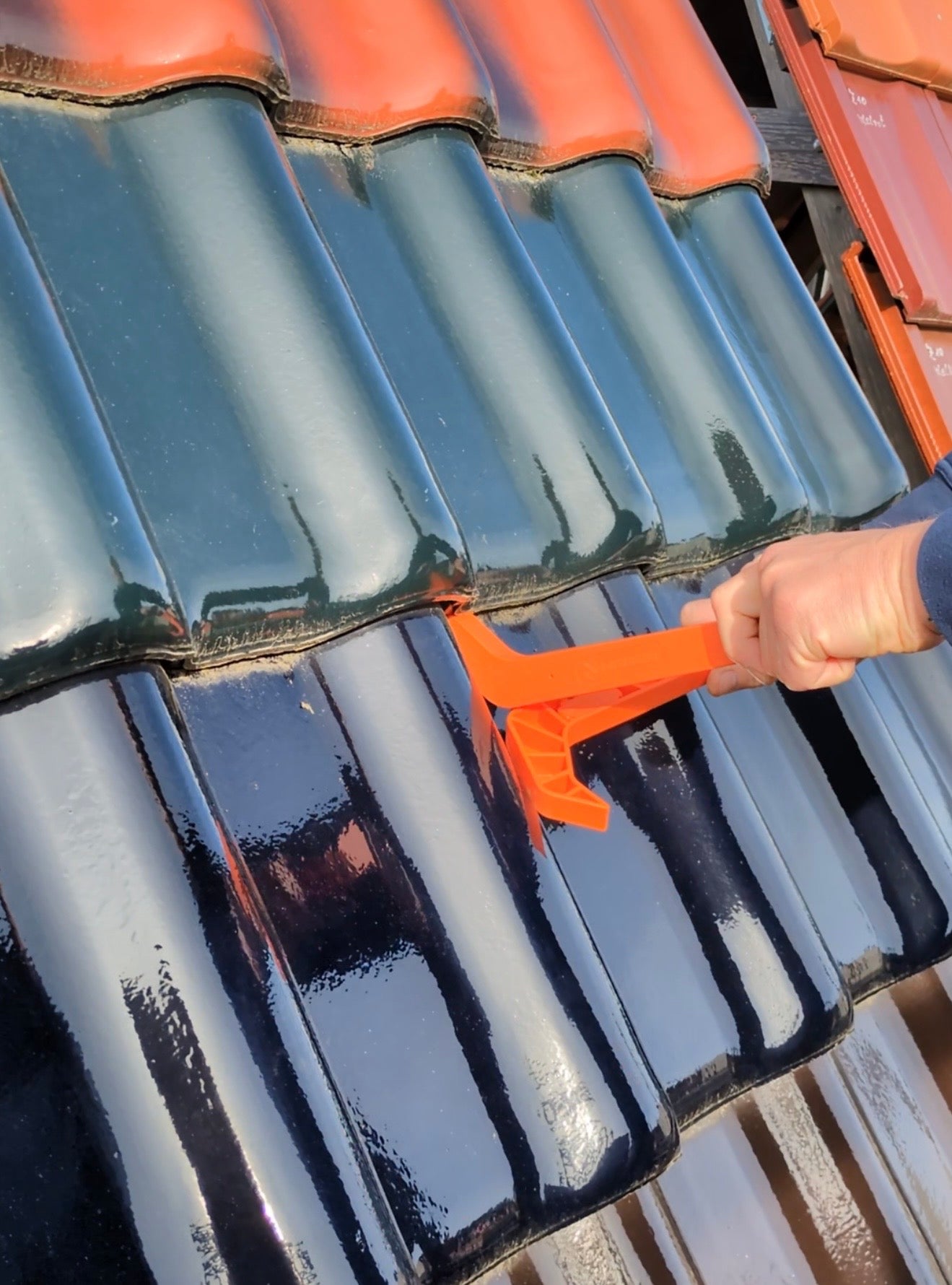 Litec® 502 Kabelabroller + Der Heber® Solar-Special☀️