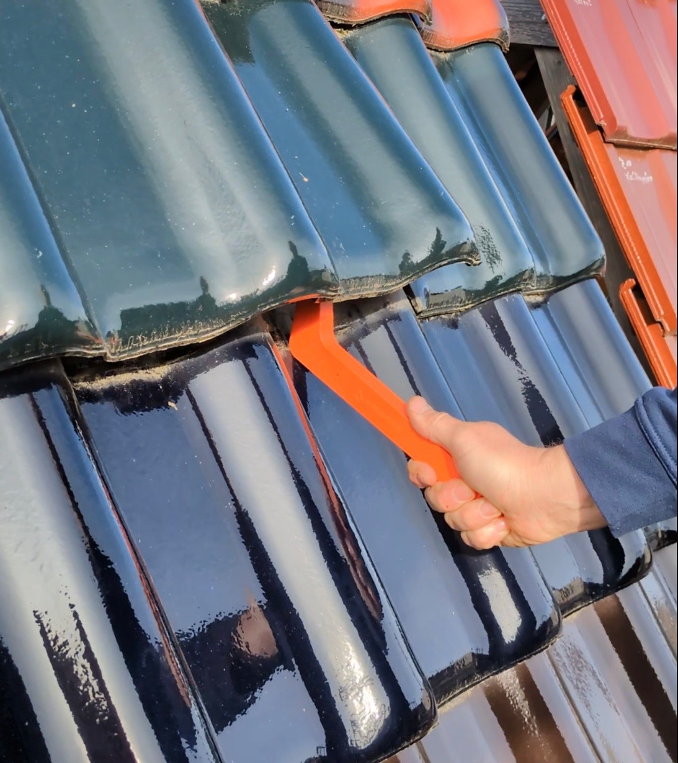 Litec® 502 Kabelabroller + Der Heber® Solar-Special☀️