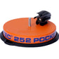 Kabelabroller Litec® L252 pocket, Nutzlast:  190 kg Gerätedurchmesser: ca. 25 cm, Randhöhe: ca. 50 mm. Inklusive Premium Der Heber® Zollstock.
