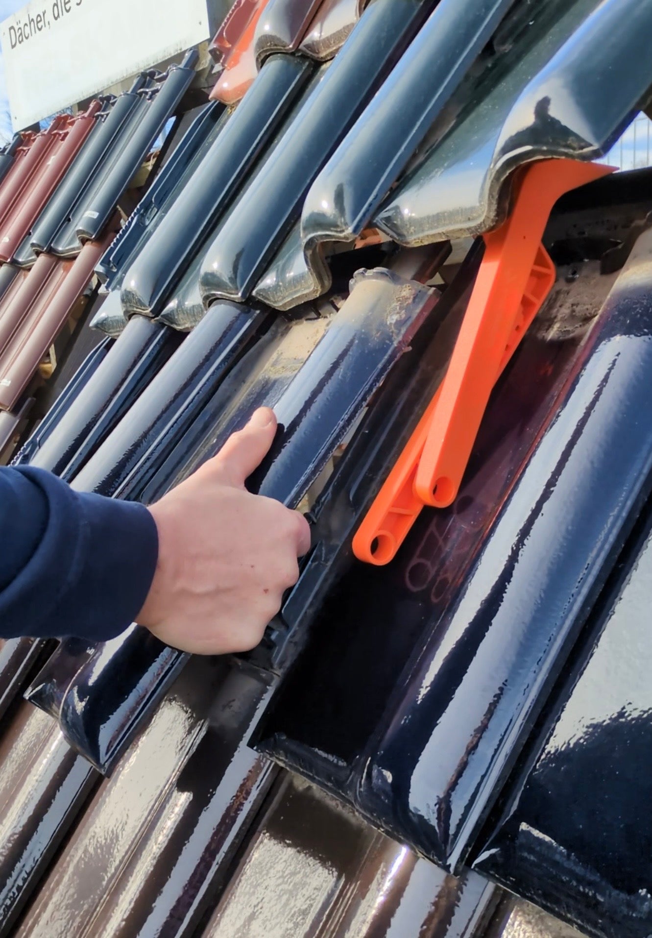Litec® 502 Kabelabroller + Der Heber® Solar-Special☀️