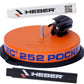 Kabelabroller Litec® L252 pocket, Nutzlast:  190 kg Gerätedurchmesser: ca. 25 cm, Randhöhe: ca. 50 mm. Inklusive Premium Der Heber® Zollstock.