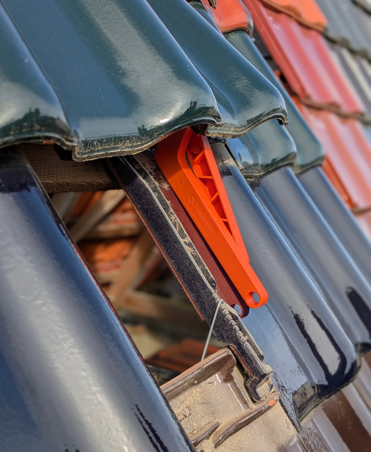 Litec®L502 Kabelabroller + Der Heber® Solar☀️Special