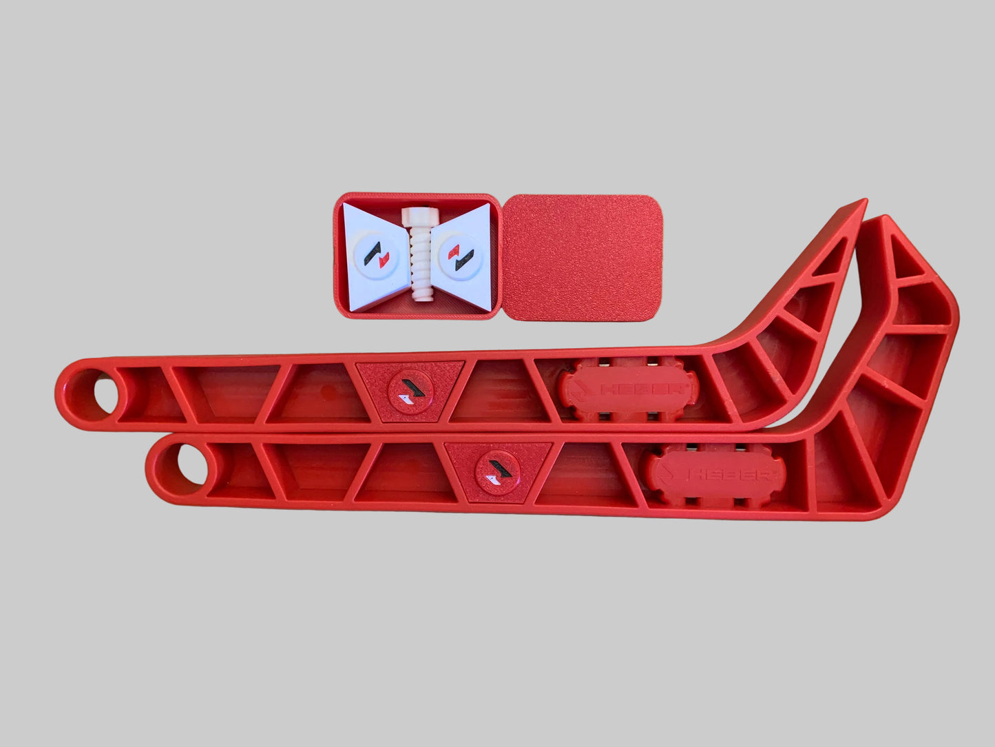 Der neue Heber Set H1 & H2