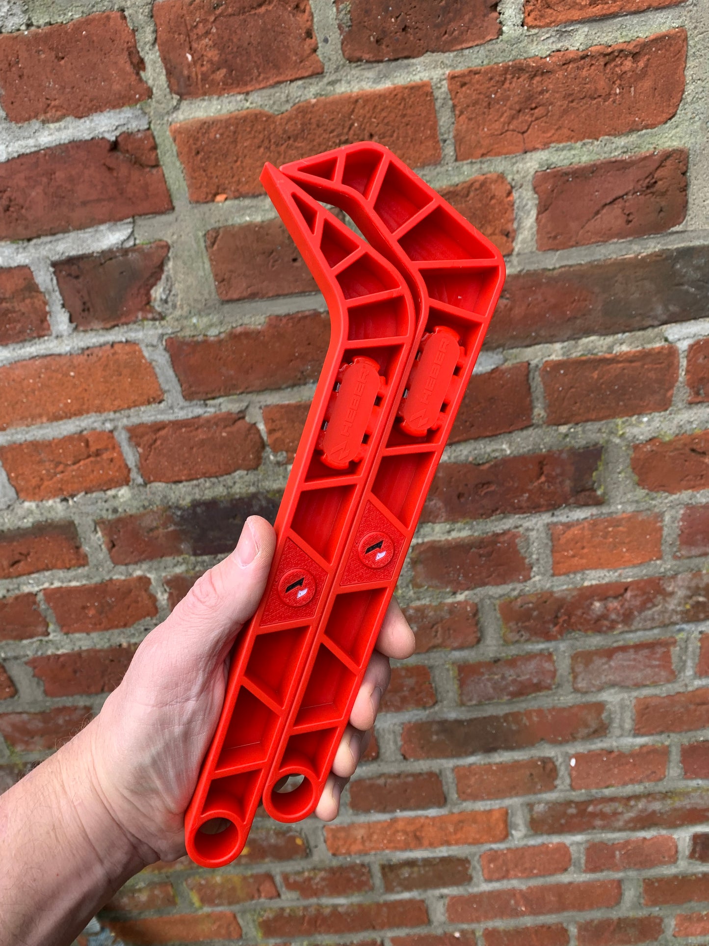 Der neue Heber Set H1 & H2