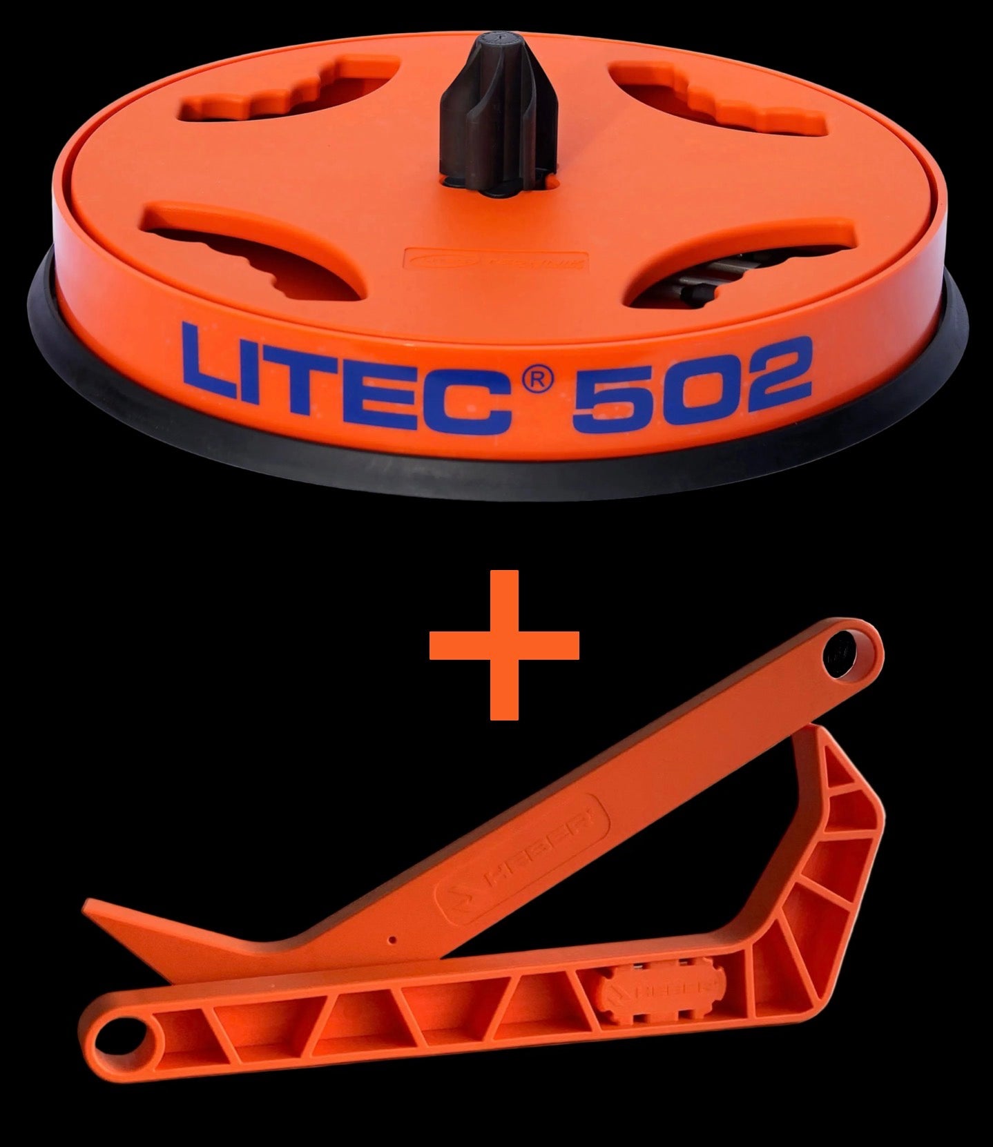 Litec® 502 Kabelabroller + Der Heber® Solar-Special☀️