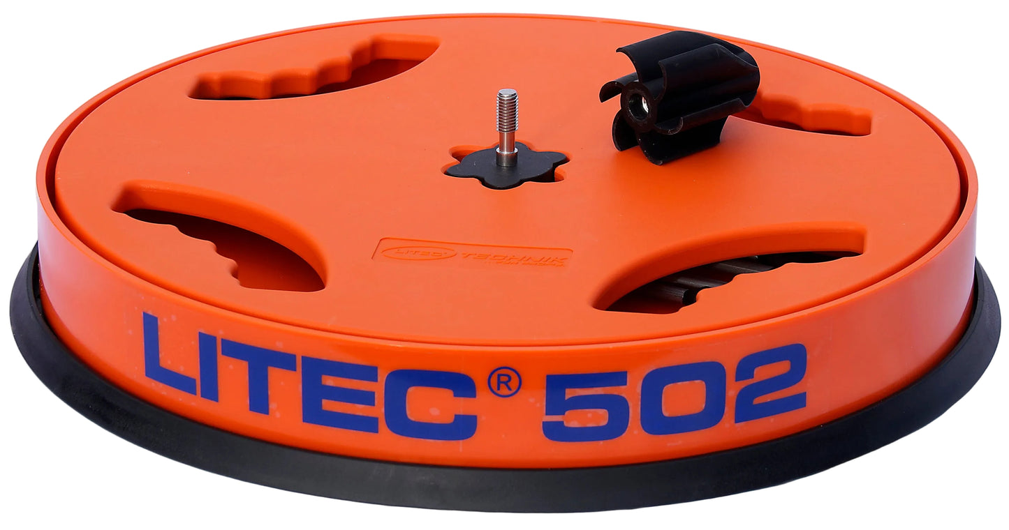 Litec®L502 Kabelabroller + Der Heber® Solar☀️Special