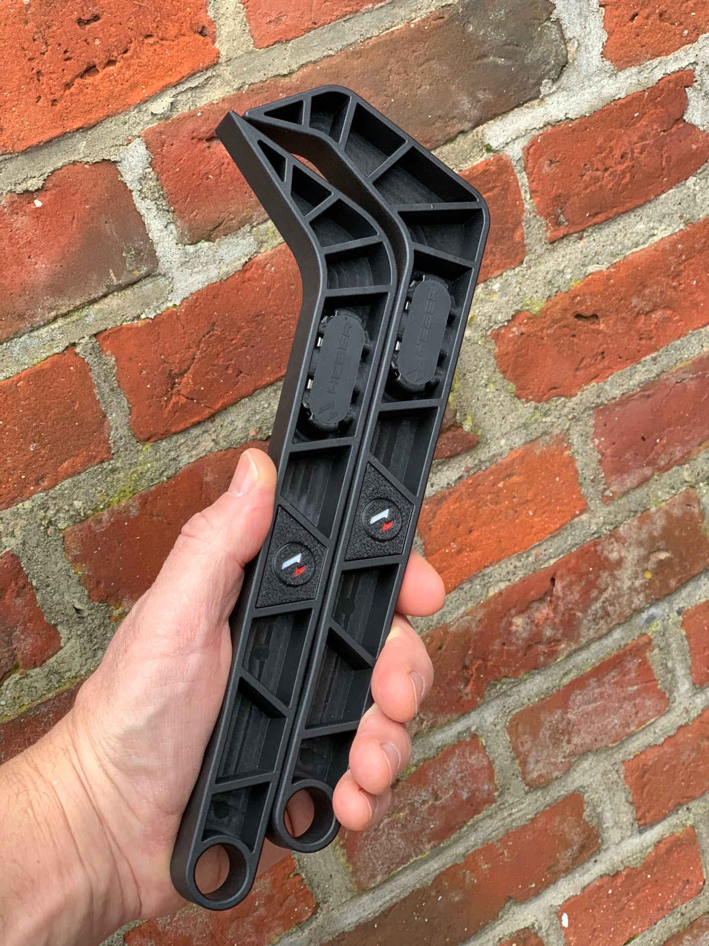 Der neue Heber Set H1 & H2