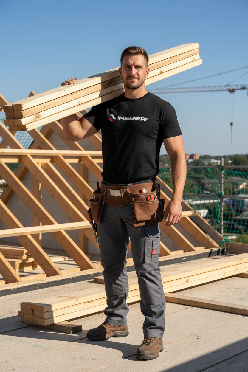 Der Heber®2.0 + Der Heber® T-Shirt Frühlingsaktion