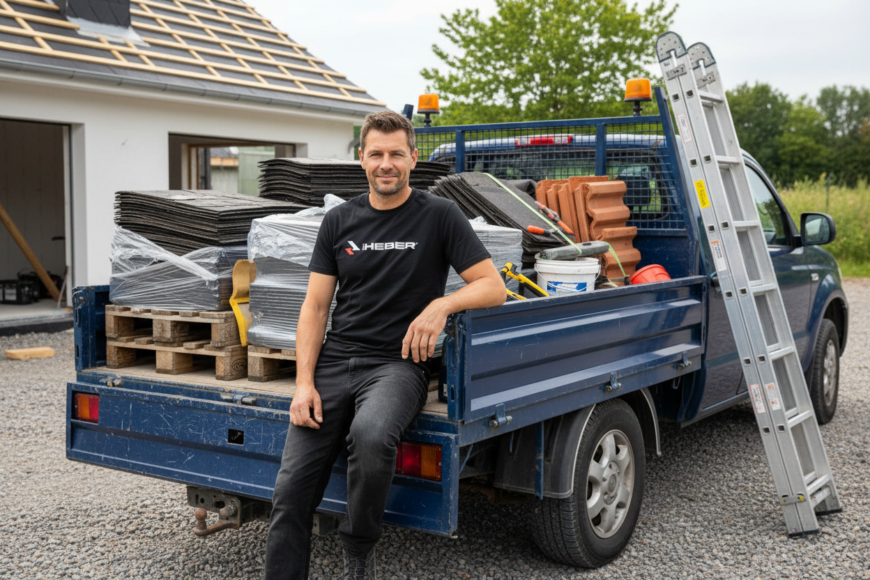 Der Heber® T-Shirt